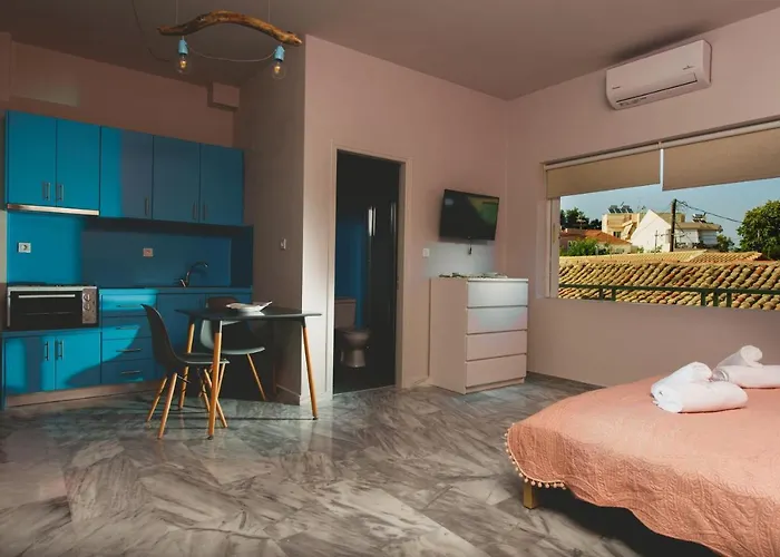 K3 Apartments