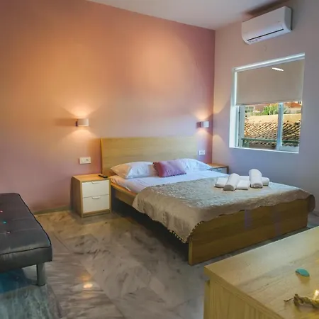 K3 Apartments Preveza Esterno foto