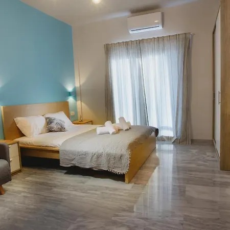 K3 Apartments Preveza Esterno foto