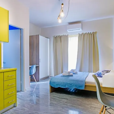 K3 Apartments Preveza Esterno foto