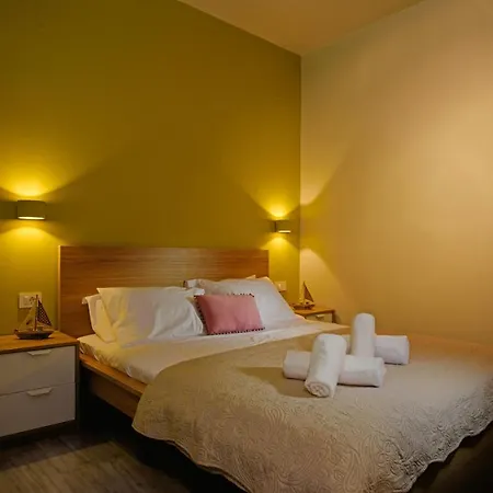 K3 Apartments Preveza Esterno foto