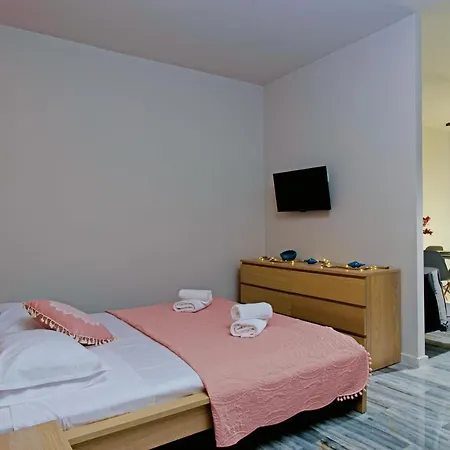K3 Apartments Preveza Esterno foto