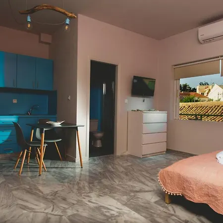 K3 Apartments Preveza Esterno foto