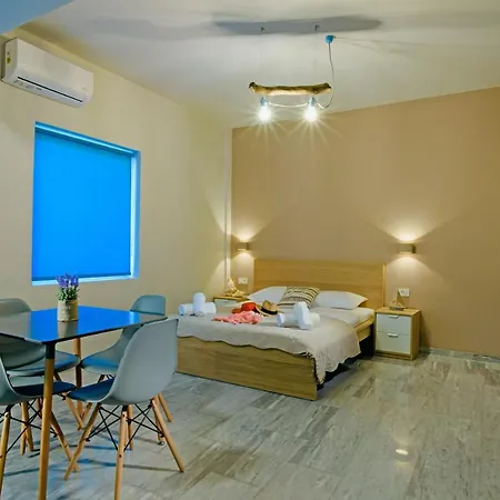 K3 Apartments Preveza Esterno foto