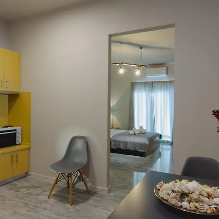 K3 Apartments Preveza Esterno foto